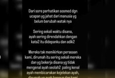 Konflik Sarwendah dan Ruben Onsu Memanas, Unggahan Betrand Peto Dukung Sang Ayah Hingga Singgung Soal Provokator