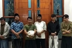 Pocong Bercelurit di Bakalan adalah HOAKS, Pelaku Klarifikasi dan Meminta Maaf!