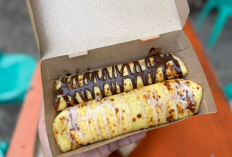 VIRAL! Pancake Eierkuchen Tradisional German Pancake House Ramai Diserbu Warga