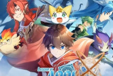 Resmi Rilis! Download Legend of Aoqi APK Gratis Untuk Android dan iOS, Game RPG Seru Besutan Razer Game Services 