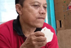 Kisah Unik Ali Imron Warga Jombang, Manusia Kelapa yang Tak Bisa Makan Tanpa Daging Kelapa Tua! Ini Awal Mulanya