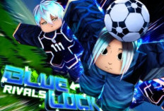 Kode Redeem Blue Lock Rivals Terbaru Juni 2026, Masih Aktif! Buruan Klaim Biar Dapat 5X Lucky SPIN