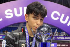 Profil dan Biodata Muhammad Rizki Xavier, Eks Kapten Timnas Futsal U-20 yang Kini Masuk Daftar Skuad Persiapan Piala Asia Futsal 2026