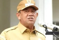 LAGI! Jejak Kelam Berulang di Langkat, Bupati Syah Afandin Diciduk KPK Lewat OTT