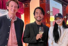 Profil dan Biodata Frederic Arnault, Putra Ketua LVMH Bernard Arnault yang Dirumorkan Putus dengan Lisa BLACKPINK