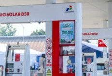 Pertama di Dunia! Presiden Prabowo Resmikan Mandatori Biosolar B50, Jadi Pelopor Energi Hijau Dunia