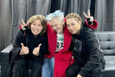 Harga Tiket Konser BIGBANG Jakarta 16 Januari 2027 di JIS, PK Entertainment Ditunjuk Sebagai Promotor Resmi