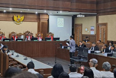 Sidang Pleidoi Kasus Chromebook Hari Ini 2 Juni 2026, Nadiem Sampaikan Terimakasih pada Prabowo!