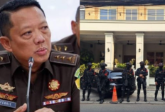 Kediaman Jampidsus Febrie Adriansyah Dijaga Ketat Oleh TNI, Ternyata Permintaan dari Kejagung