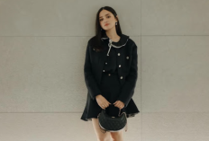 Syifa Hadju Hadiri Event Chanel Métiers d’Art 2026, Foto Bersama Martin dan Keonho CORTIS