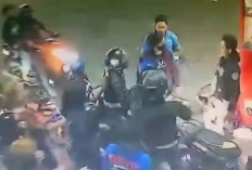 Berulah Lagi! Anggota Silat PSHT Keroyok Petugas Tambal Ban Nitrogen, Begini Kronologi Lengkapnya
