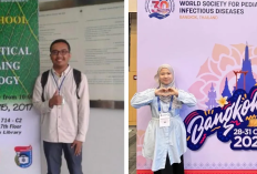 Profil Prihantini dan Rifaldy Fajar, Diduga Presentasikan Riset Hasil Rekayasa di Konferensi Internasional ISPPD 2026 di Denmark