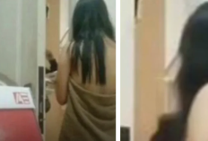 VIRAL! Link Video Handuk Putih Durasi 1 Menit, Buruan Download Sebelum Ditakedown Admin